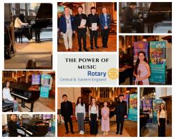 Resilience and Artistry: The Rotary Young Musician District Final at St Mary’s