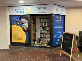 Welcome to the Book Nest - Leatherhead