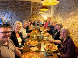 Meal Night @Plazza Crewkerne - 30th April 2026