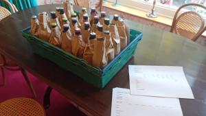 WGC Rotary Enjoys 3rd Annual Beer Tasting & Fellowship