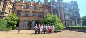 WGC Rotary Centenary Day 2: Knebworth House Tour & Pub Lunch