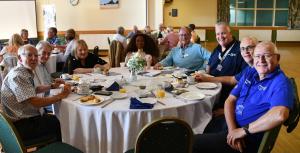 Welwyn Garden City Rotary Club Attends Annual District 1260 Handover