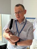 Rotary District 1260 Funds Life-Saving Neonatal Simulator for Lister Hospital