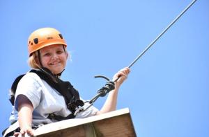 Welwyn Garden City Rotary Club Sponsors Tess Settle for RYLA 2026