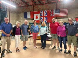 Social Night - Chard Museum - 20th August 2026