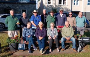 Annual Petanque Tournament