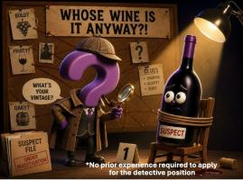 Whose Wine Is It Anyway?
