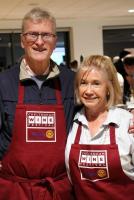 Pictures taken at the October 2025 Wine Festival 