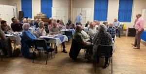 Wine Tasting Evening.  Whitburn Parish Hall