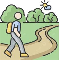 WEDNESDAY 1st JULY - SUMMER WALK OF THE ATLANTIC WALL TILFORD