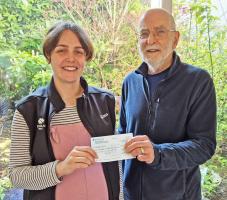 Charity Donations 2024/25