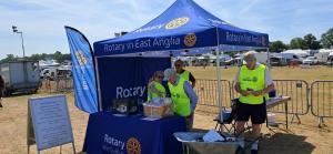 OVER &pound;650 RAISED AT WOOLPIT STEAM RALLY