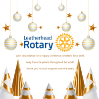 Wishing You A Merry Christmas and Happy new Year 2026!