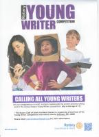 Rotary Young Writer Competition