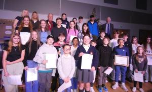 YAA Recipients 2025
