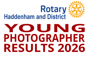 Young Photographer Competition Results