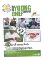 Rotary Young Chef Competition 2024/25