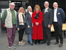 Young Musician District Final