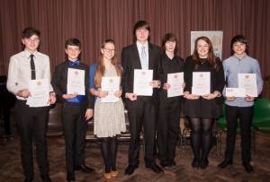Young Musician Competition 2015