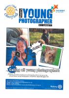 Rotary Young Photographer Competition 2024&25