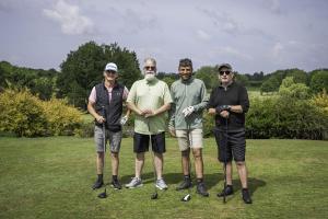 Charity Golf day