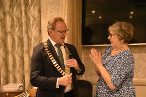 District Governor Mark!!