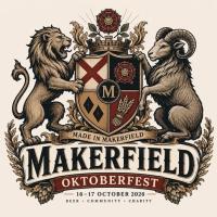 MAKERFIELD OKTOBERFEST DAY2