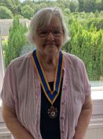 President Susan 2026/27 Charities