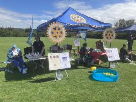 Join the team at Hadleigh Castle Rotary