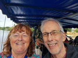 Senior Citizens' Boat Trip