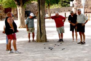 Sports evening - BOULES