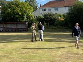 Bowls Evening