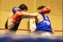 This years charity boxing tournament raised nearly &pound;23,000!.