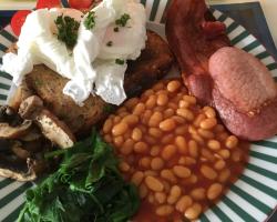 Social: breakfast