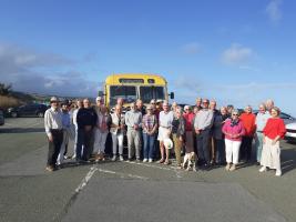 Vintage Bus Trip 