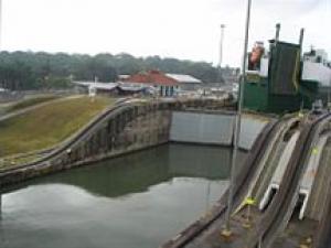 Gatun Locks