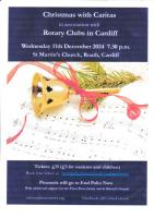 Christmas Concert with Caritas Consort