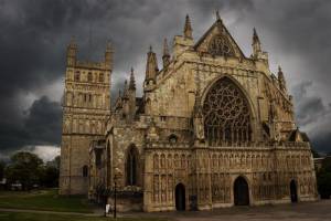 Club Meeting - Leicester Cathedral update