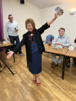 George Wilmott Memorial Race Night