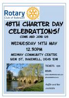 V o B Charter Celebrations