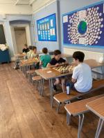 Rotary Club Primary School Chess Competition 2024