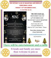 Friday 19th December 2025