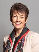 Jo Churchill MP 2015-2024