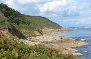 Rotary Walk - exploring the delights of the Welsh coastline