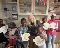 Zimbabwe Development Aid Project 