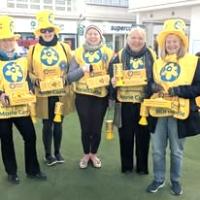 Speaker Evening: Marie Curie, the UK's leading charity for terminal illness.