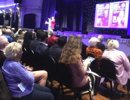 District Assembly St Catherines School, Bramley, Guildford