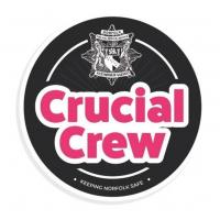 Crucial Crew. City College Norwich Tues 9th July