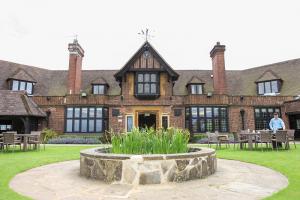 Cuddington Lunch 12:30 for 1