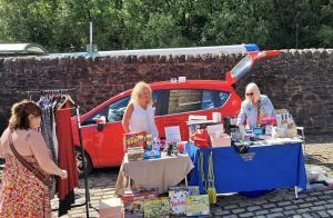 Car Boot Sale May 2026